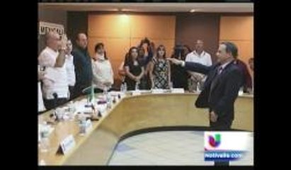 Designan un nuevo tesorero municipal en Mexicali