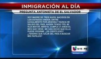 Respuestas a sus preguntas de inmigración