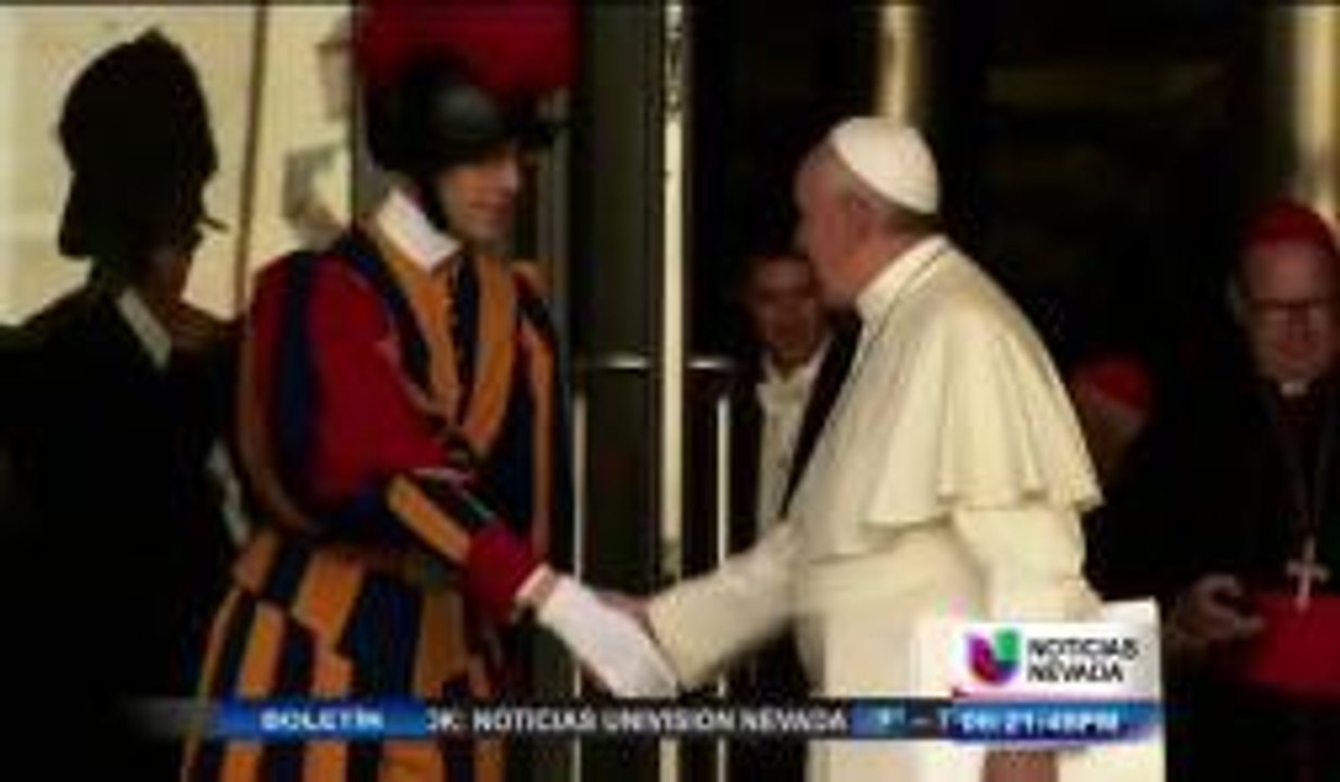 Revelan documento del Vaticano