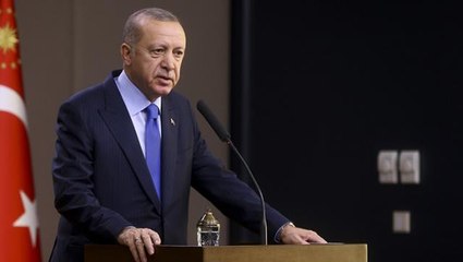 Cumhurbaşkanı Erdoğan'dan Sezai Karakoç için taziye mesajı