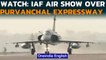 PM Modi inaugurates Purvanchal Expressway in UP; witnesses grand IAF air show | Oneindia News
