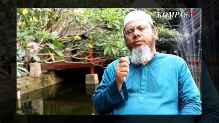 Polisi: Farid Okbah dan 2 Lainnya Tersangka Kasus Terorisme