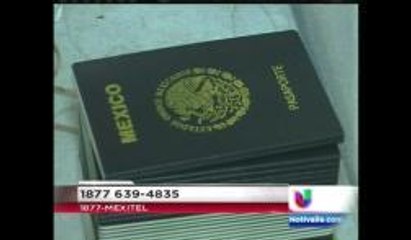 El consulado móvil de México se encuentra en el Valle de Coachella