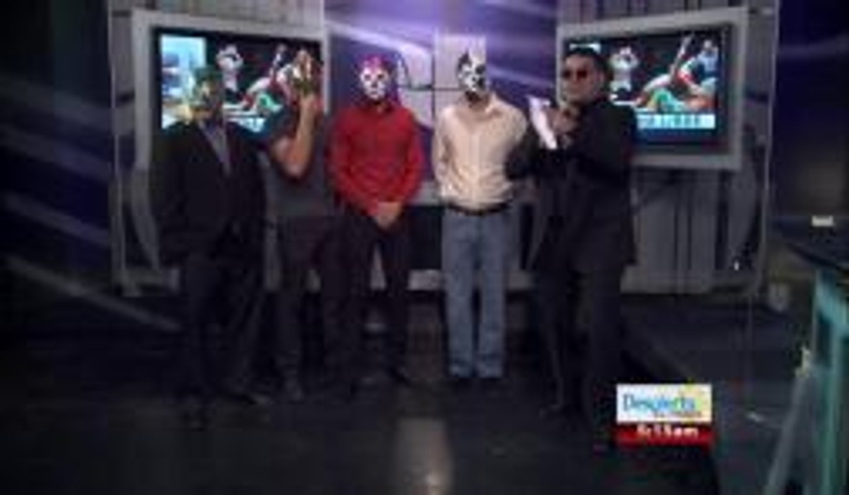 LUCHA LIBRE