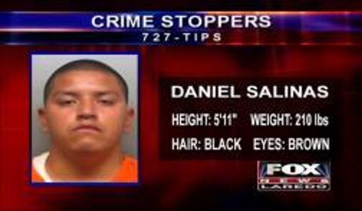 Most Wanted Suspect