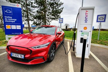 Ford Mustang Mach-E : le tour du propriétaire (partie 1)