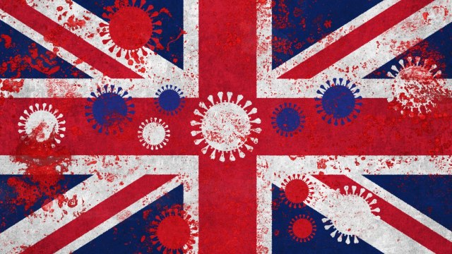 Chute historique de l’économie du Royaume-Uni, le confinement inquiète pour 2021