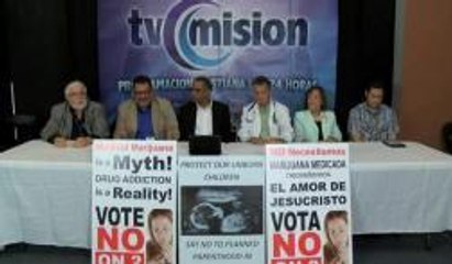 Osceola: Asociación religiosa dice No a Enmienda 2