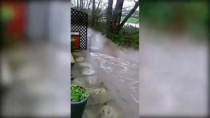 flood video