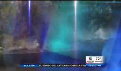 Incendio en Aurora, muere una persona
