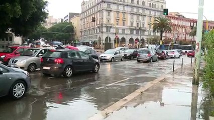 Maltempo in Sardegna, allerta fino a mercoledì