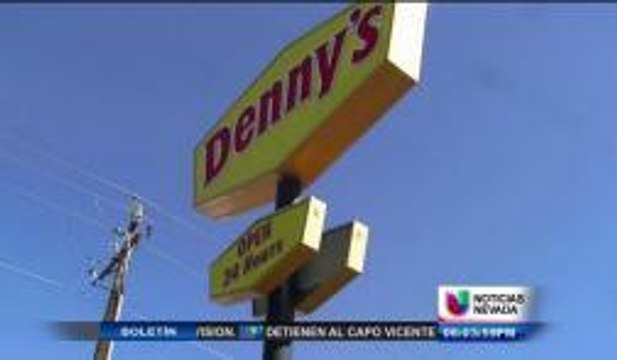 La policía busca a dos hombres hispanos