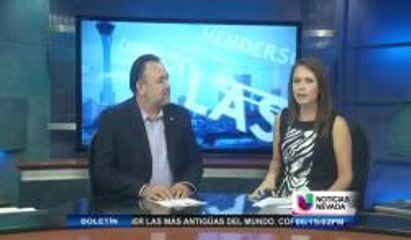 El consulado móvil nicaragüense llega a Las Vegas.