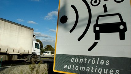 Des radars autonomes prêts à vous flasher dans les virages