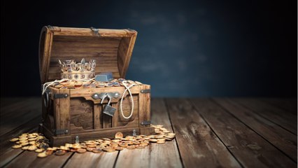 Une famille américaine retrouve un joli pactole dans son grenier