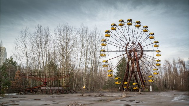 Tchernobyl : les nouvelles réactions nucléaires détectées sont-elles dangereuses ?