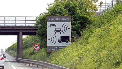 Ce député veut rendre obligatoire la signalisation des radars mobiles