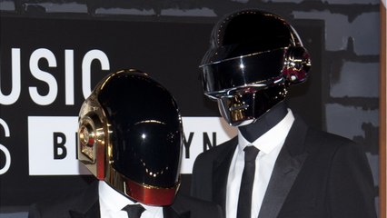 Les Daft Punk, une cash machine à part dans l’industrie musicale
