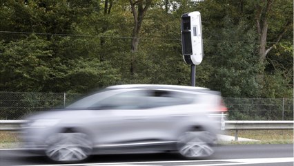 Lot-et-Garonne : l'improbable technique d'un automobiliste contre les radars automatiques