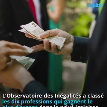 Les 10 Professions Qui Gagnent Le Mieux Leur Vie (3)