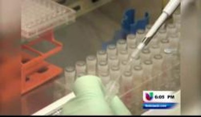 La universidad de Maryland ayuda con vacuna experimental para controlar el Ébola