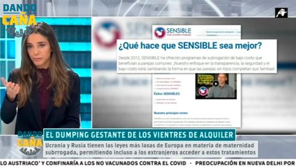 Una clínica lanza su oferta de 'Black Friday' para los vientres de alquiler