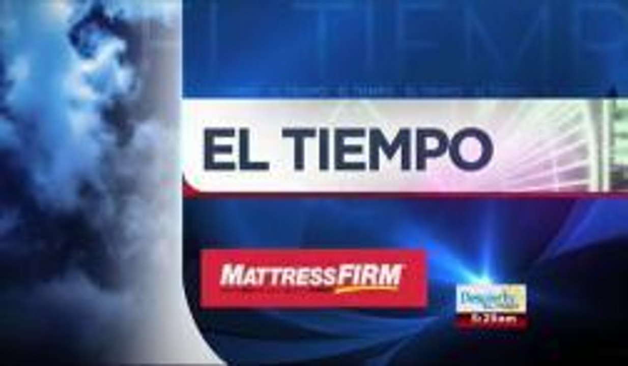 PRONÓSTICO DEL TIEMPO 10-13-14