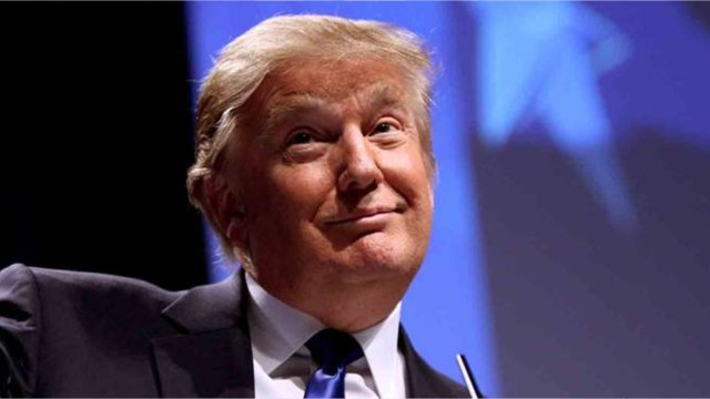 Les ventes d'un t-shirt explosent après une bourde de Donald Trump