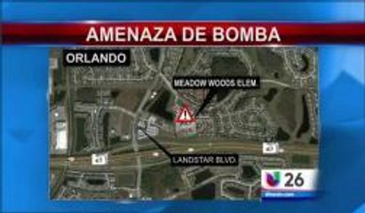 Orlando: Cierran preventivamente Escuela Meadow Woods Elementary