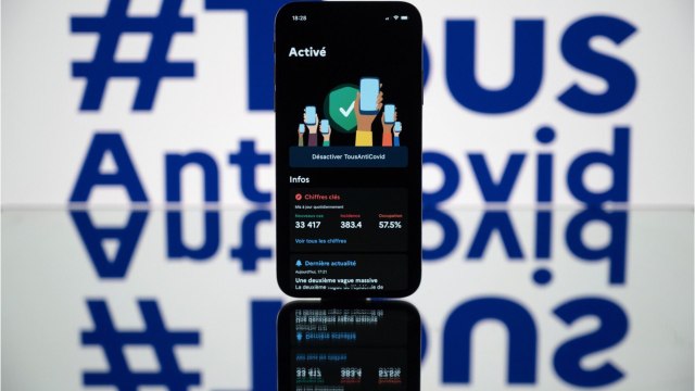 Passeport sanitaire : TousAntiCovid va certifier vos tests et votre vaccination