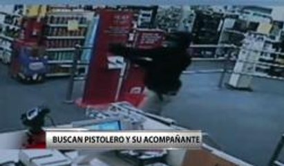 Orlando: Se busca a responsable de atraco a Farmacia CVS