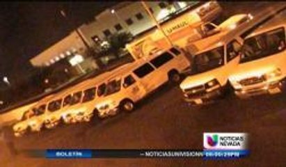 Ladrones son captados en cámara