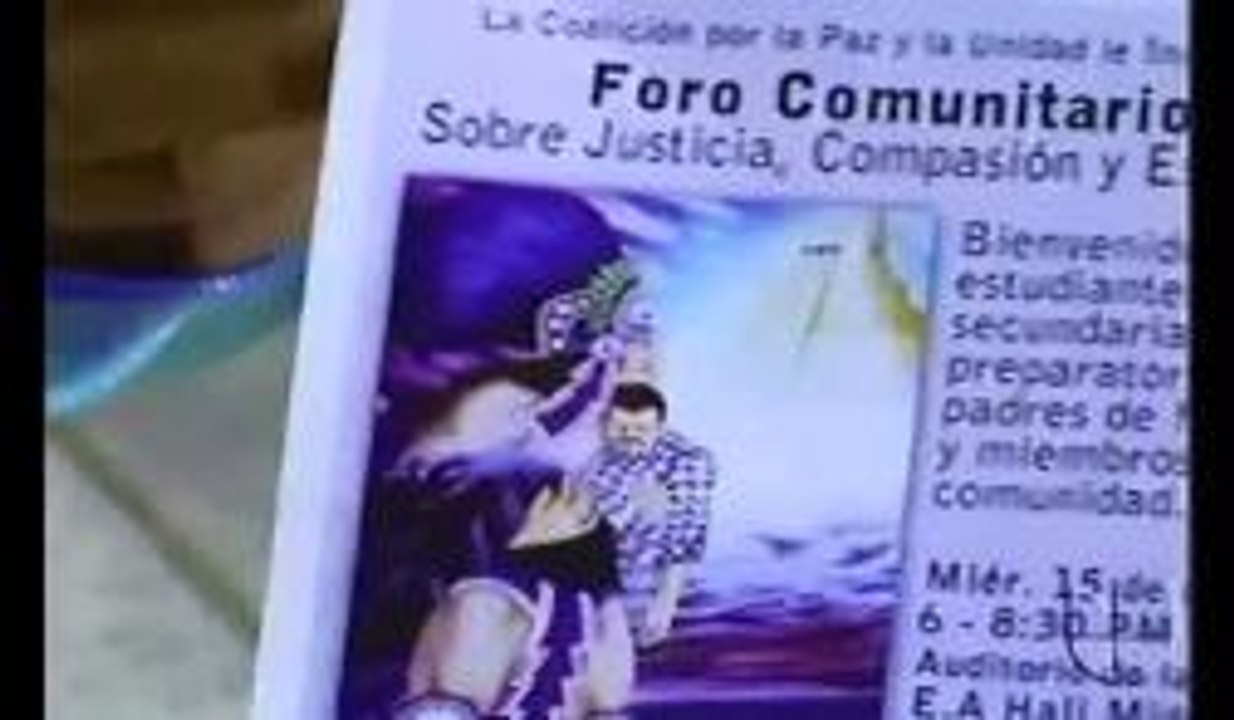 Foro comunitario