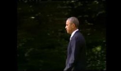 Obama convocó a una reunión de emergencia por el Ébola