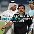 L'héritage colossal que Diego Maradona laisse à ses enfants (2)