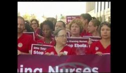 Identifican a la enfermera infectada con Ébola en Dallas