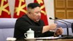 L’économie de la Corée du Nord au bord du précipice, Kim Jong Un incrimine de hauts responsables