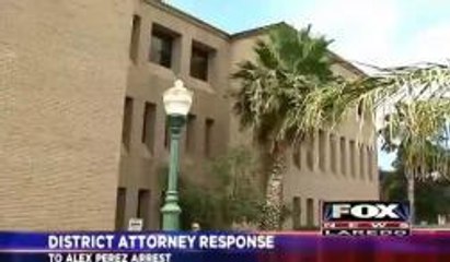 District Attorney's Office Reacts to Arrest of Councilman Perez