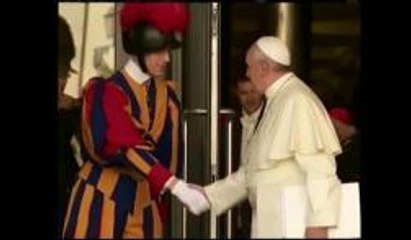 El Vaticano cambia su actitud hacia los homosexuales