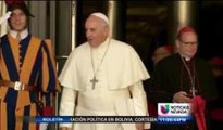 El Papa Francisco hace llamado a los feligreses