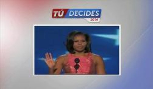 Tú Decides: Michelle Obama visitará Orlando