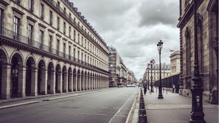 A Paris, un carrefour où toutes les voies sont en sens interdit !