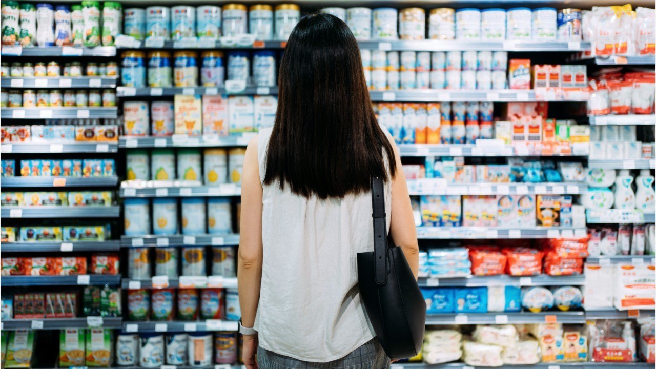 Leclerc, Intermarché, Système U... qui est le moins cher ?