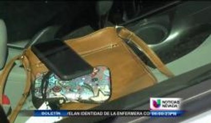 Prevención de robos en autos