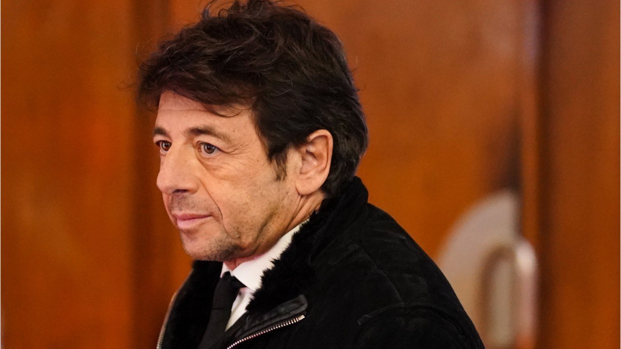 Patrick Bruel va se désengager de Winamax