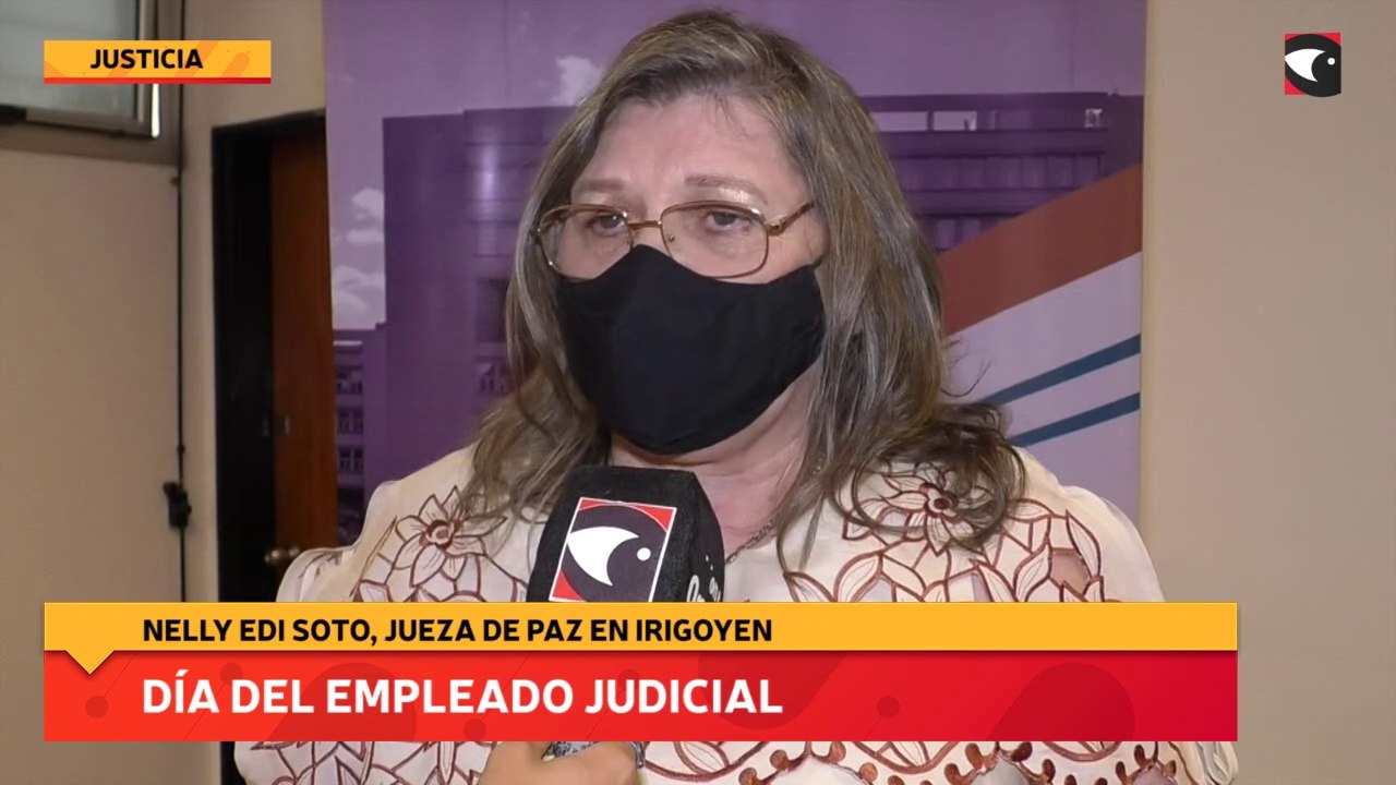 Día del empleado Judicial