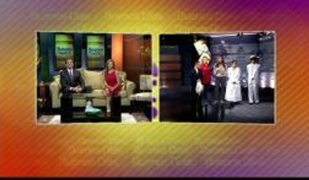 Jóvenes con síndrome de down bailan al ritmo de marinera norteña