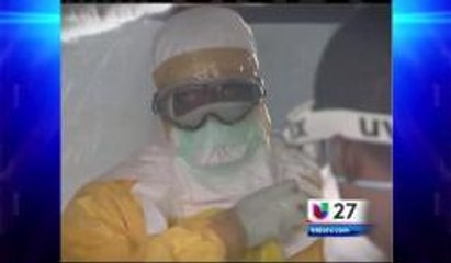 Enfermera en Dallas Infectada con Ébola