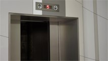 Les pièces de l’ascenseur proviennent de Chine, des retraités bloqués chez eux depuis Noël