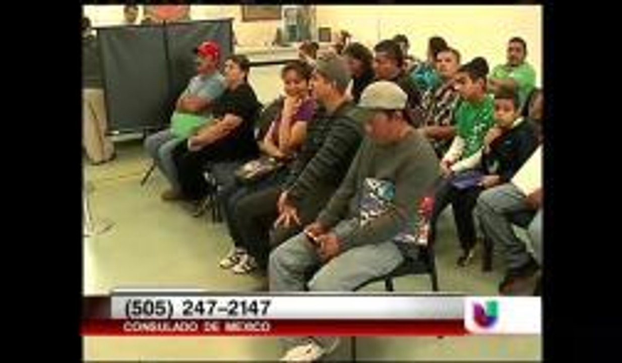 Consulado a su Lado